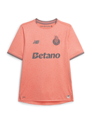 Camisa Fc Porto II 25/26 Torcedor New Balance Masculina - Salmão