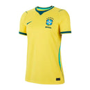 Camisa Brasil I Torcedor Copa 2026 Feminina - Amarela - 1:1