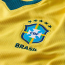 Camisa Brasil I Torcedor Copa 2026 Feminina - Amarela - 1:1