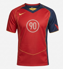 Camisa Nike Total 90 Grená