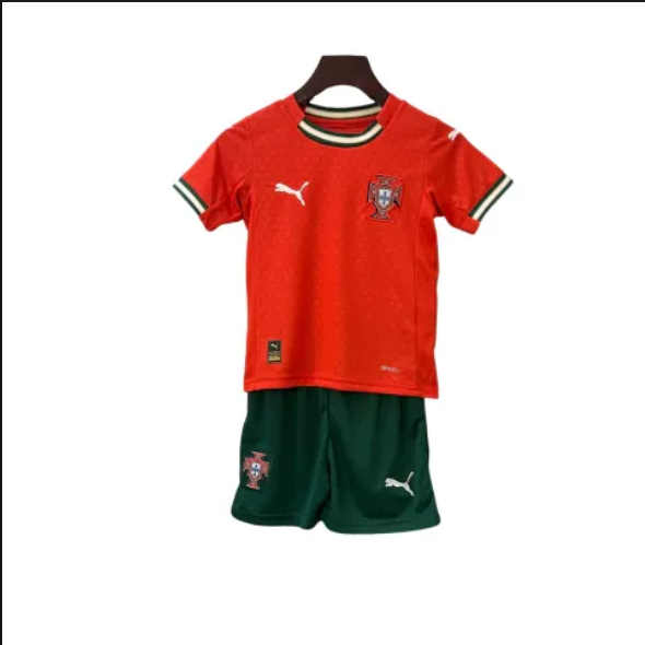 Conjunto (Kit) Portugal-Infantil
