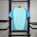 Camisa Flamengo Treino Ciano 25/26 Torcedor Masculina