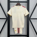 Kit Infantil Flamengo IIi 2025/26 Conjunto Unissex