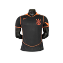 Camisa Corinthians Laranja 25/26 Jogador Masculino Nike