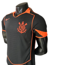 Camisa Corinthians Laranja 25/26 Jogador Masculino Nike