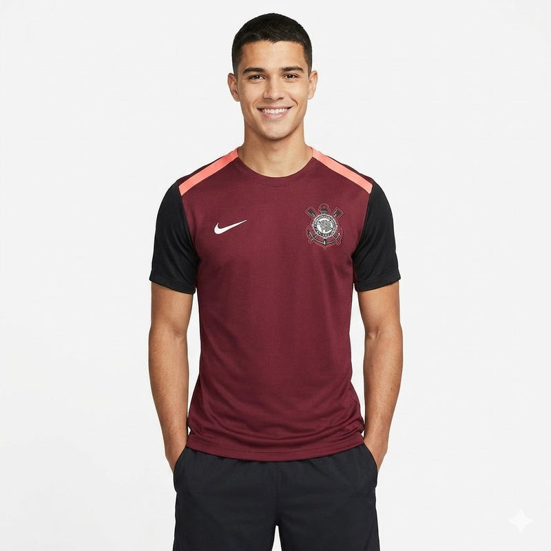 Camisa Corinthians Treino 26/27-Torcedor