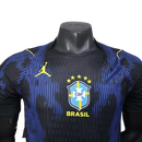 Camisa Brasil II Copa 2026 Jogador Nike Masculina - Azul