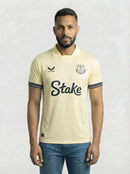 Camisa Everton Bege IIi 25/26