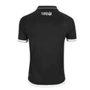 Camisa Vasco Da Gama I 25/26 Torcedor Kappa Masculina - Preta Com A Faixa Branca -