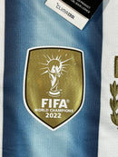 Camisa Seleção Argentina Listrada Copa I 2026