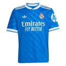 Camisa Real Madrid IIi 25/26 Torcedor Adidas Masculina - Azul