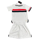 Kit Infantil São Paulo 25/26- New Balance - Branco