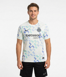 Camisa Inter De Milao Reserva 25/26 Torcedor