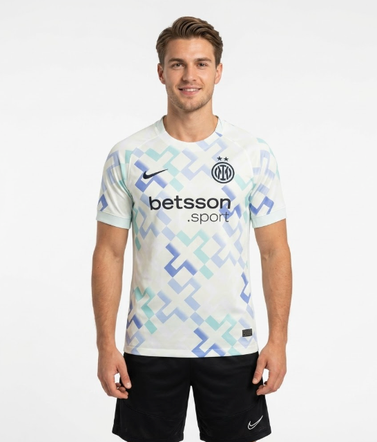 Camisa Inter De Milao Reserva 25/26 Torcedor