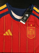 Camisa Seleção Espanha Vermelha Copa I 2026