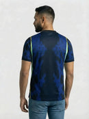 Camisa Seleção Brasil Azul II 26/27 Copa Do Mundo