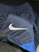 Kit Regata/Short Psg Treino Azul Escuro