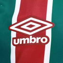 Camisa Fluminense I 25/26 - Torcedor Umbro Masculina - Tricolor