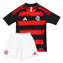Kit Infantil Flamengo Home - 25/26 Adidas