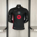 Camisa Barcelona Reserva 25/26 - Jogador