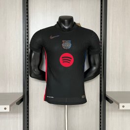 Camisa Barcelona Reserva 25/26 - Jogador