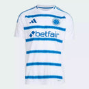 Camisa Cruzeirense II 25/26 Torcedor Adidas Masculina - Branca
