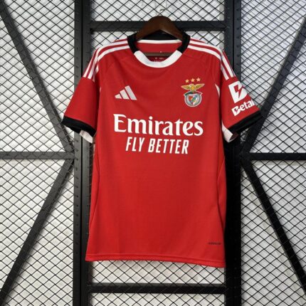 Camisa Benfica Titular 25/26 - Torcedor