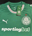 Camisa Palmeiras Verde I 26/27