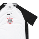 Camisa Corinthians Nike Branca Home 25/26 - Torcedor