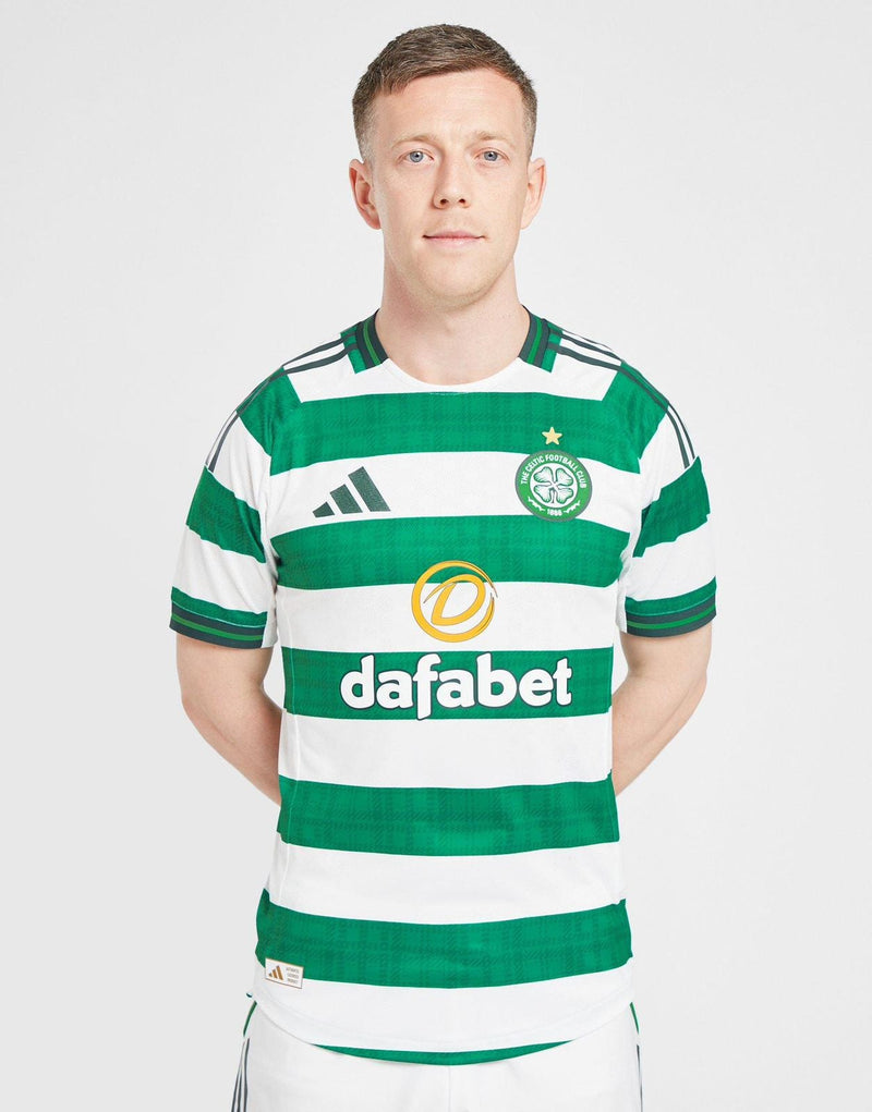 Camisa Celtic Titular 25/26