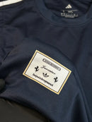 Kit Regata/Short Juventus Azul Escuro IIi 25/26