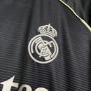 Camisa Real Madrid II 25/26 Torcedor Adidas Masculina - Cinza Escuro