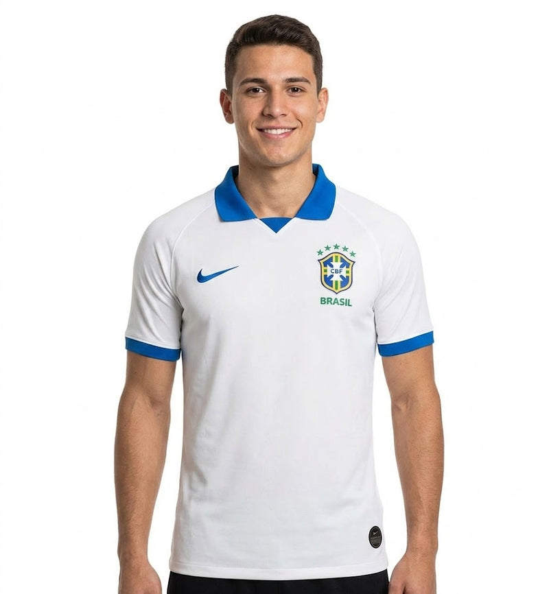Camisa Brasil Terceiro Uniforme 19/20
