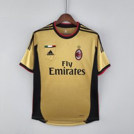 Camisa Ac Milan 2010 Retro