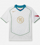 Camisa Nike Total 90 Quadriculada