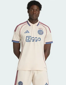 Camisa Ajax Terceiro Uniforme 25/26 Torcedor