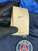 Kit Regata/Short Psg Treino Azul Escuro