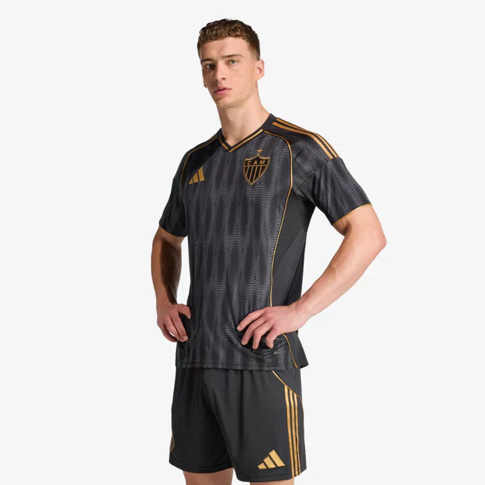 Camisa Atlético Mineiro Terceiro 25/26 - Torcedor