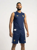 Kit Regata/Short Juventus Azul Escuro IIi 25/26