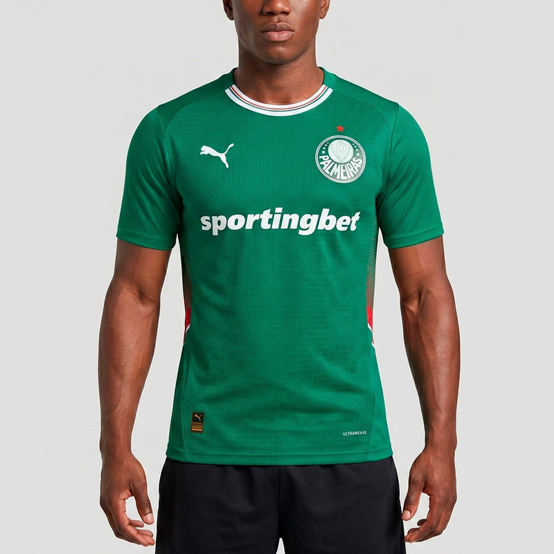 Camisa Palmeiras Titular 26//27 Jogador