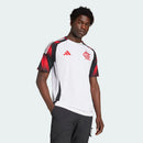 Camisa Flamengo Torcedor II - Masculina Temporada 25/26 - Branca - Adidas