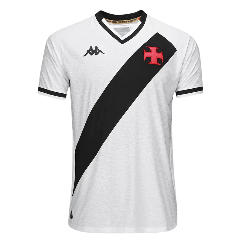 Camisa II Kappa Vasco Da Gama 2025/26 Torcedor