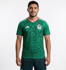 Camisa Mexico Titular Copa 26/27 - Torcedor