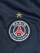 Kit Regata/Short Psg Treino Azul Escuro