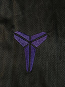 Kit Camisa/Short Barcelona Preto/Roxo 25/26