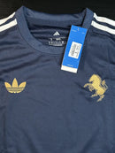 Kit Regata/Short Juventus Azul Escuro IIi 25/26