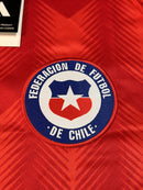 Camisa Seleção Chile Vermelha I 26/27