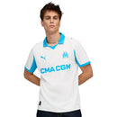 Camisa Olympique De Marseille Titular 25/26 - Torcedor