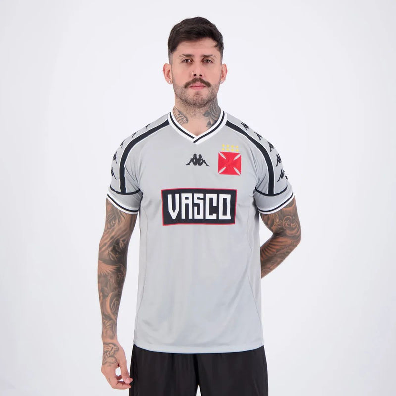 Camisa Vasco Comissão 24/25-Torcedor