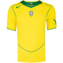 Camisa Brasil Total 90 Retro